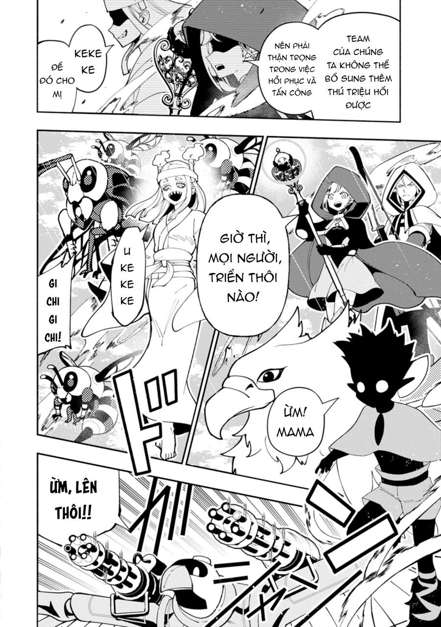 Hell Mode: Yarikomi Suki No Gamer Wa Hai Settei No Isekai De Musou Suru Chap 79.2 - Next Chap 80.2