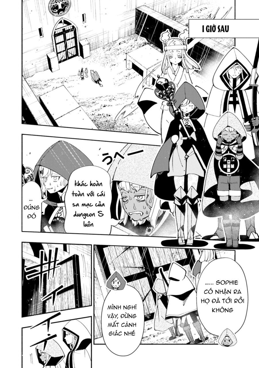 Hell Mode: Yarikomi Suki No Gamer Wa Hai Settei No Isekai De Musou Suru Chap 79.2 - Next Chap 80.2
