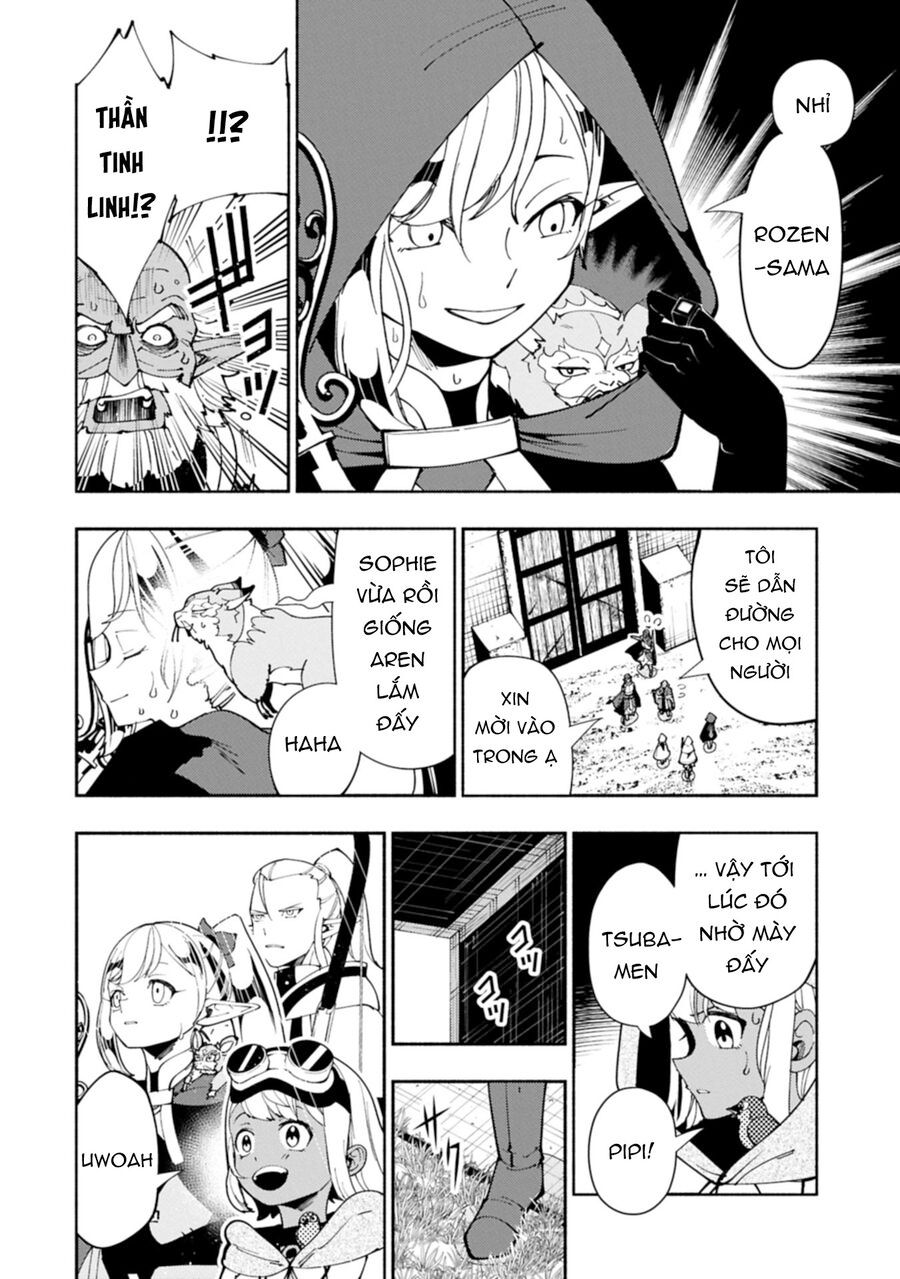 Hell Mode: Yarikomi Suki No Gamer Wa Hai Settei No Isekai De Musou Suru Chap 79.2 - Next Chap 80.2