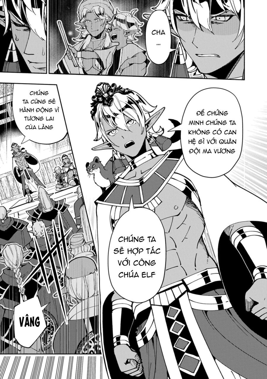 Hell Mode: Yarikomi Suki No Gamer Wa Hai Settei No Isekai De Musou Suru Chap 80.1 - Next Chap 81.1