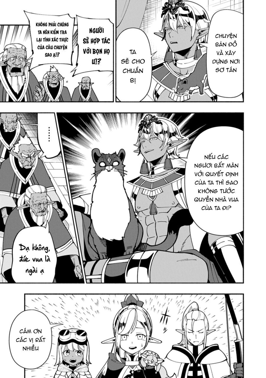 Hell Mode: Yarikomi Suki No Gamer Wa Hai Settei No Isekai De Musou Suru Chap 80.1 - Next Chap 81.1