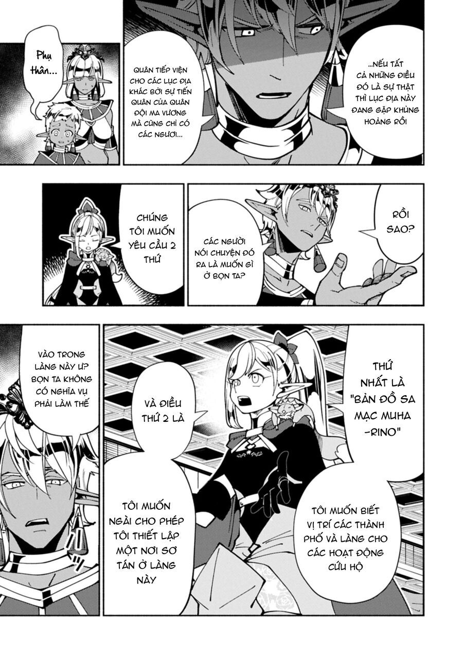 Hell Mode: Yarikomi Suki No Gamer Wa Hai Settei No Isekai De Musou Suru Chap 80.1 - Next Chap 81.1