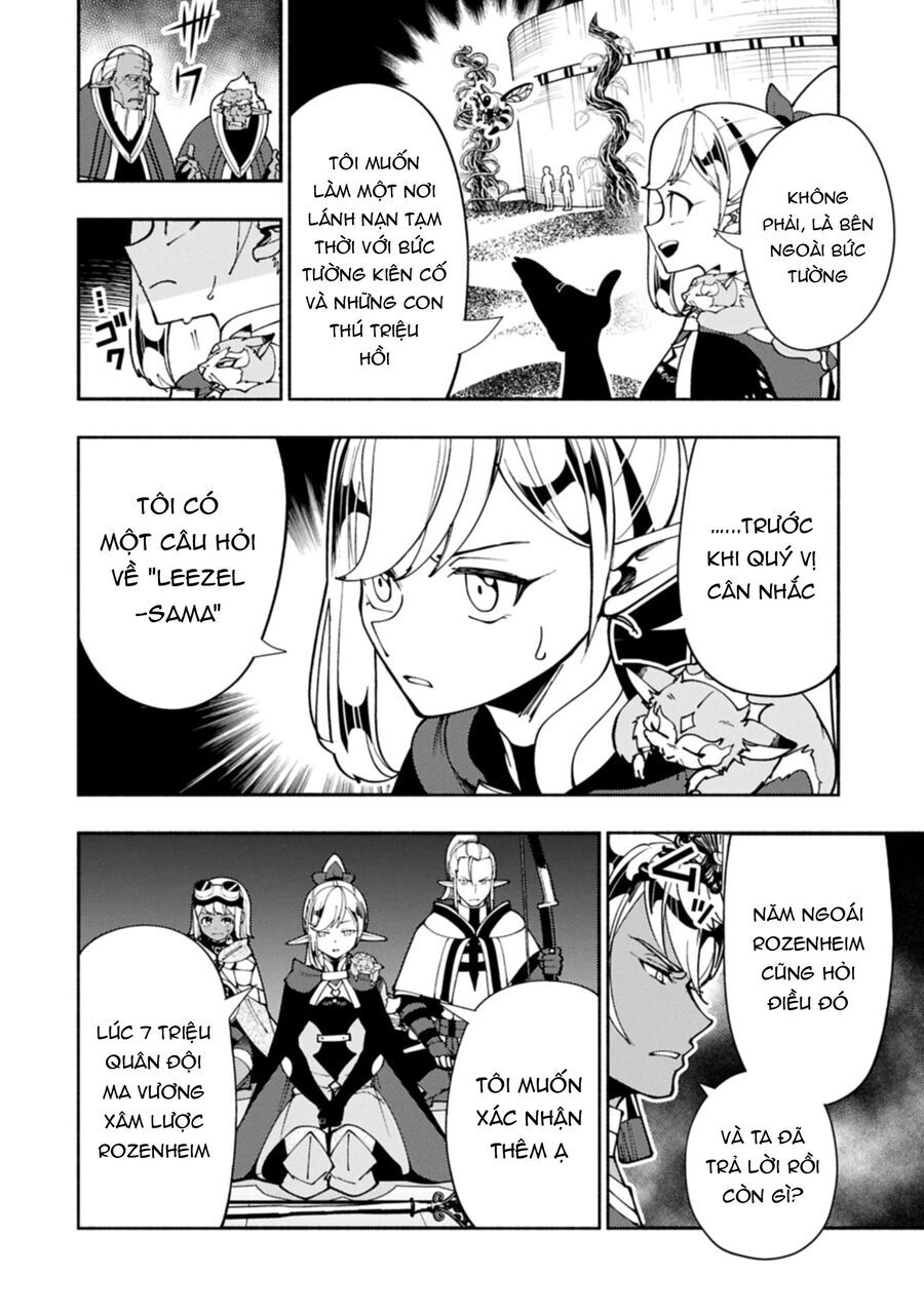 Hell Mode: Yarikomi Suki No Gamer Wa Hai Settei No Isekai De Musou Suru Chap 80.1 - Next Chap 81.1