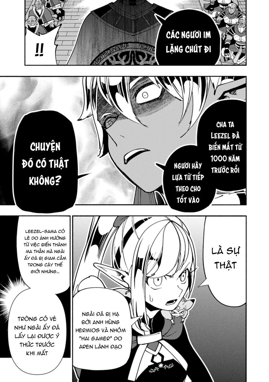 Hell Mode: Yarikomi Suki No Gamer Wa Hai Settei No Isekai De Musou Suru Chap 80.1 - Next Chap 81.1