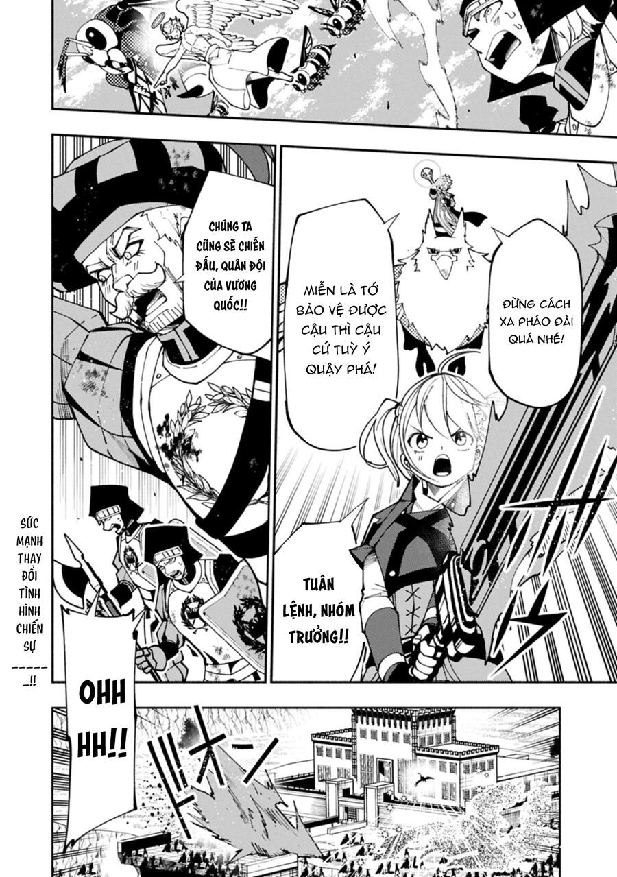 Hell Mode: Yarikomi Suki No Gamer Wa Hai Settei No Isekai De Musou Suru Chap 80.2 - Next Chap 81.2
