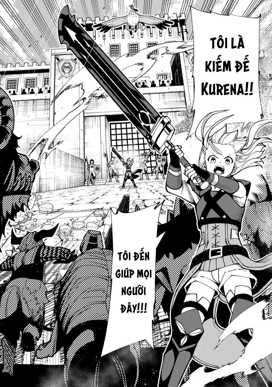 Hell Mode: Yarikomi Suki No Gamer Wa Hai Settei No Isekai De Musou Suru Chap 80.2 - Next Chap 81.2