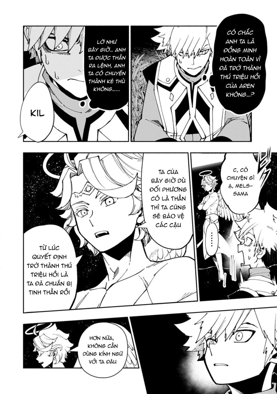 Hell Mode: Yarikomi Suki No Gamer Wa Hai Settei No Isekai De Musou Suru Chap 80.2 - Next Chap 81.2