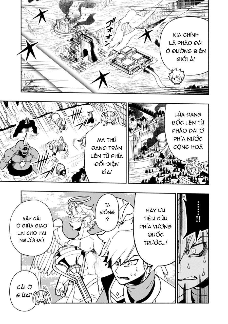 Hell Mode: Yarikomi Suki No Gamer Wa Hai Settei No Isekai De Musou Suru Chap 80.2 - Next Chap 81.2