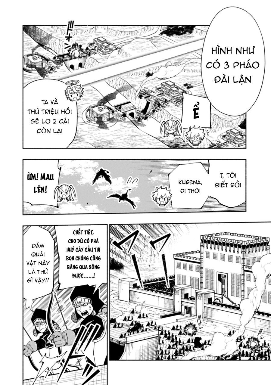 Hell Mode: Yarikomi Suki No Gamer Wa Hai Settei No Isekai De Musou Suru Chap 80.2 - Next Chap 81.2