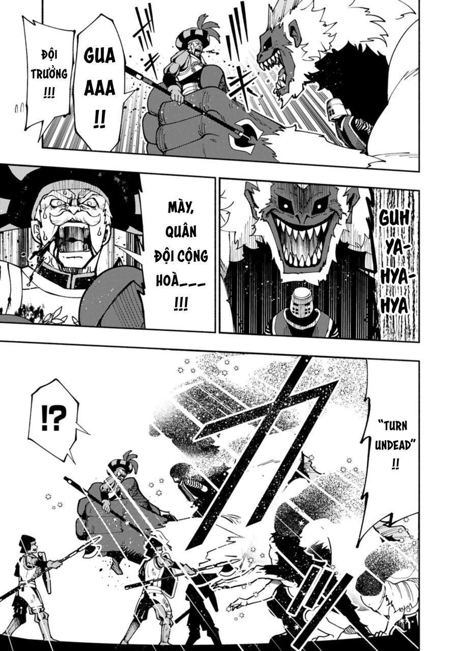 Hell Mode: Yarikomi Suki No Gamer Wa Hai Settei No Isekai De Musou Suru Chap 80.2 - Next Chap 81.2