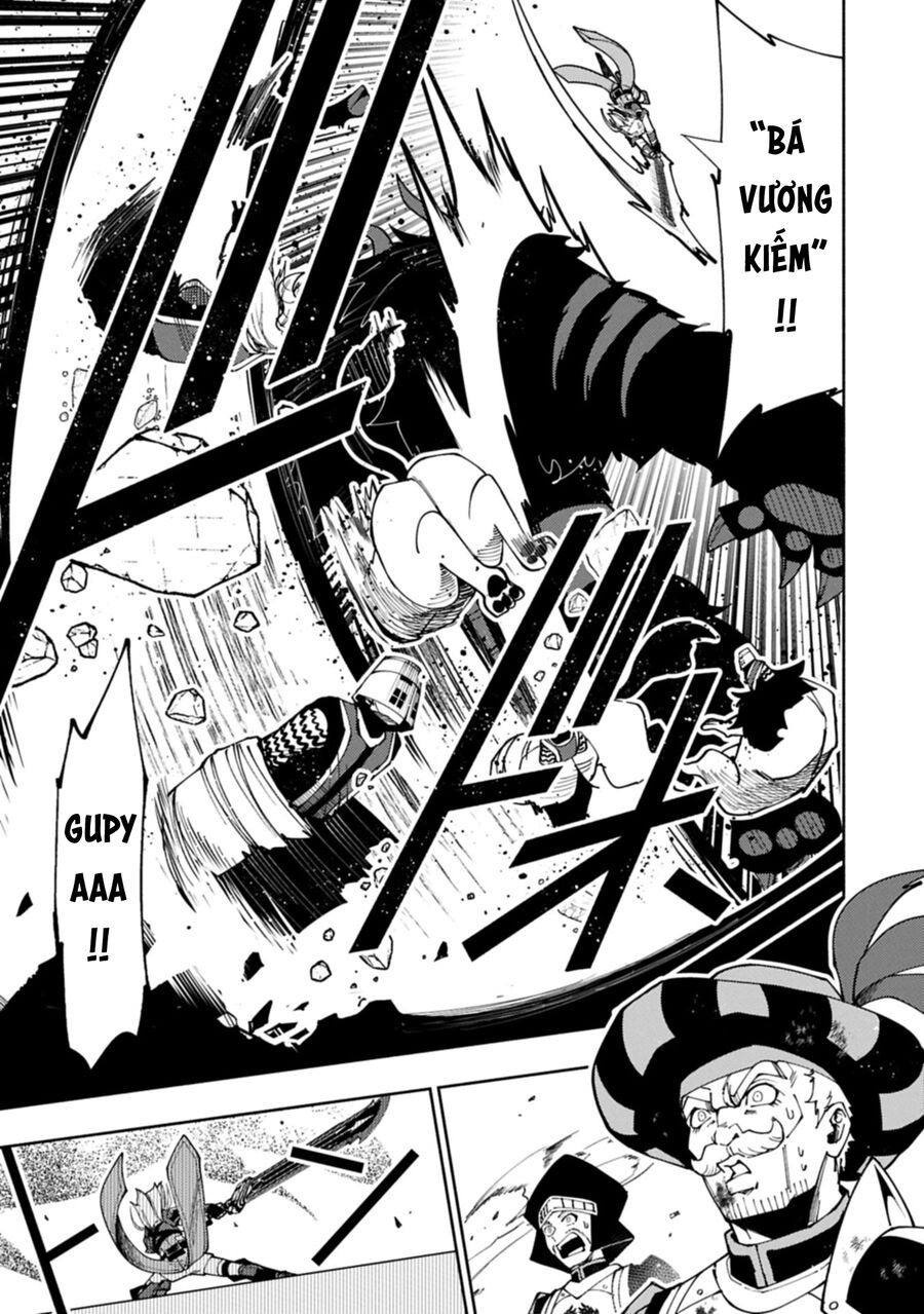 Hell Mode: Yarikomi Suki No Gamer Wa Hai Settei No Isekai De Musou Suru Chap 80.2 - Next Chap 81.2