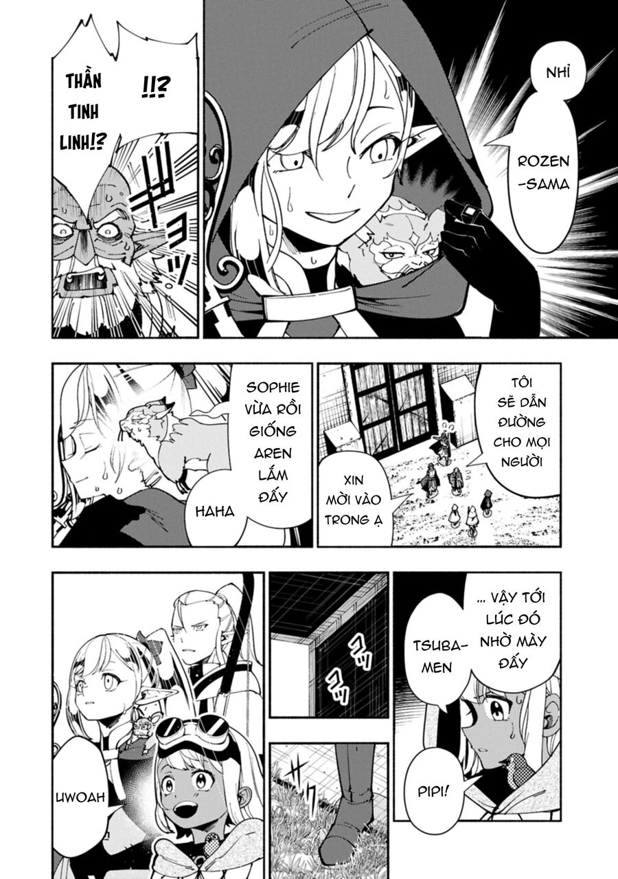 Hell Mode: Yarikomi Suki No Gamer Wa Hai Settei No Isekai De Musou Suru Chap 80 - Next Chap 81