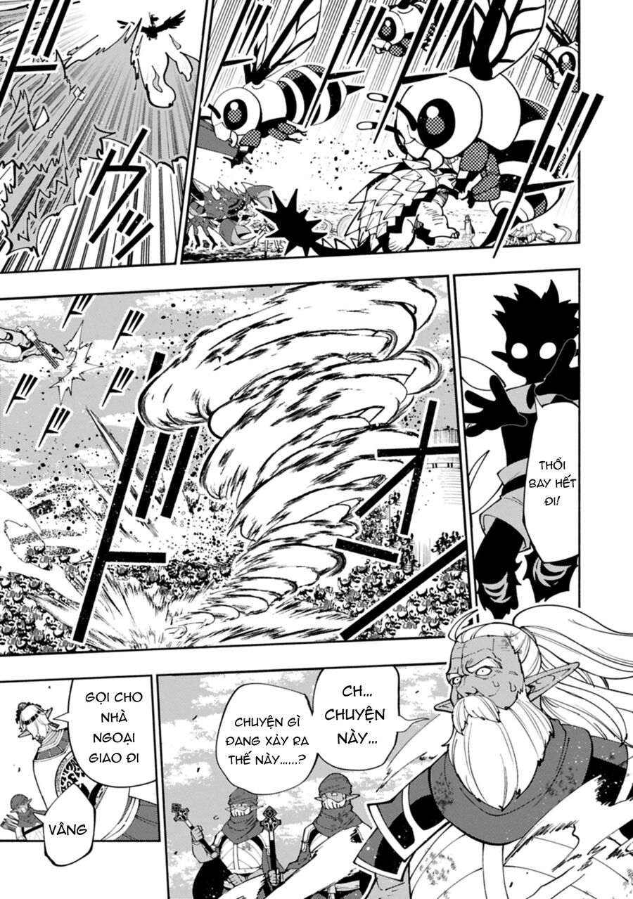 Hell Mode: Yarikomi Suki No Gamer Wa Hai Settei No Isekai De Musou Suru Chap 80 - Next Chap 81