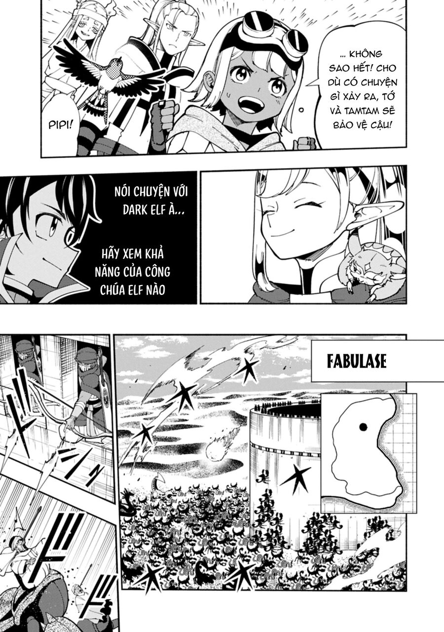 Hell Mode: Yarikomi Suki No Gamer Wa Hai Settei No Isekai De Musou Suru Chap 80 - Next Chap 81