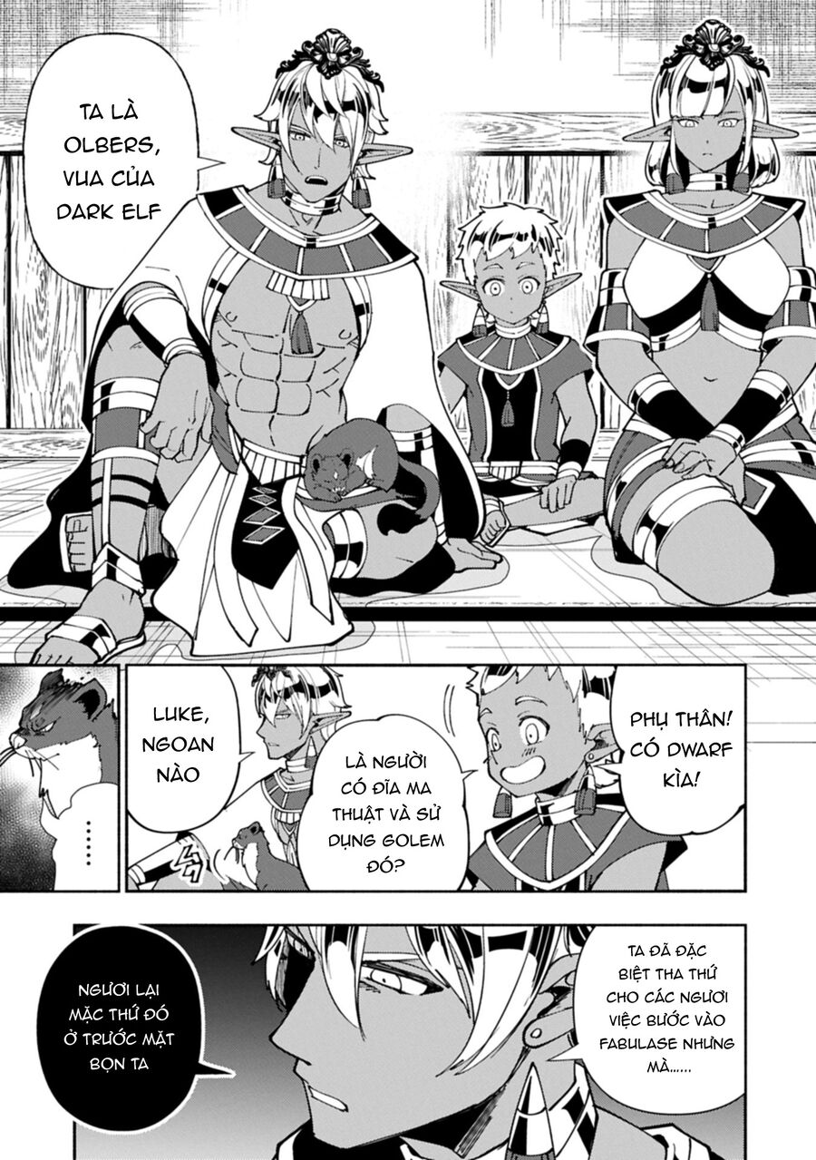 Hell Mode: Yarikomi Suki No Gamer Wa Hai Settei No Isekai De Musou Suru Chap 80 - Next Chap 81
