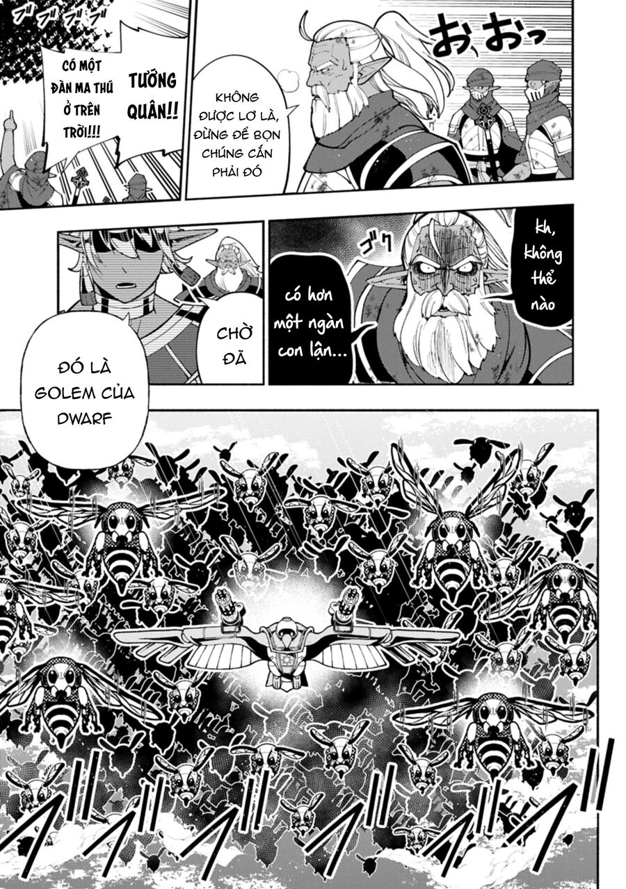 Hell Mode: Yarikomi Suki No Gamer Wa Hai Settei No Isekai De Musou Suru Chap 80 - Next Chap 81