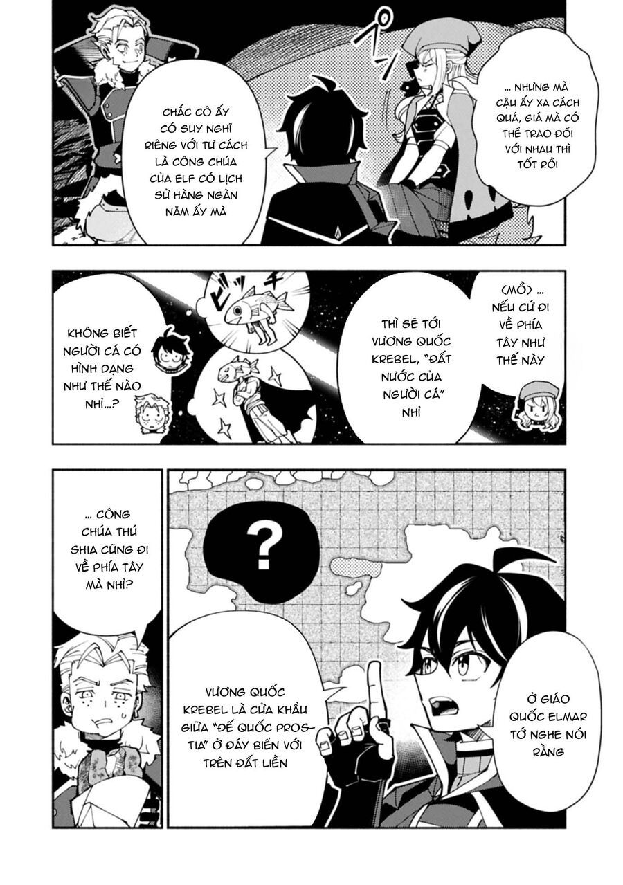 Hell Mode: Yarikomi Suki No Gamer Wa Hai Settei No Isekai De Musou Suru Chap 81.1 - Next Chap 82.1