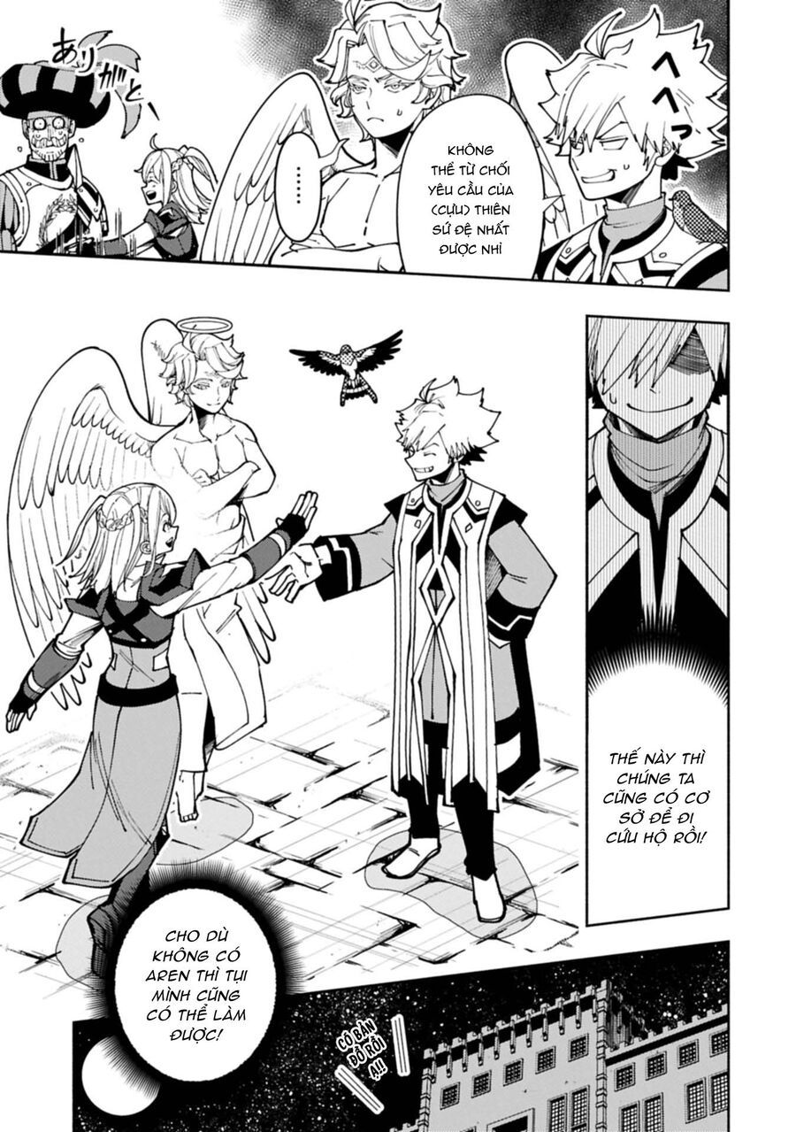 Hell Mode: Yarikomi Suki No Gamer Wa Hai Settei No Isekai De Musou Suru Chap 81.1 - Next Chap 82.1