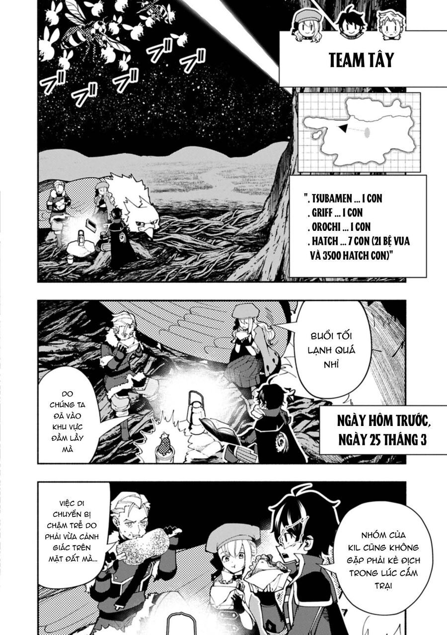 Hell Mode: Yarikomi Suki No Gamer Wa Hai Settei No Isekai De Musou Suru Chap 81.1 - Next Chap 82.1