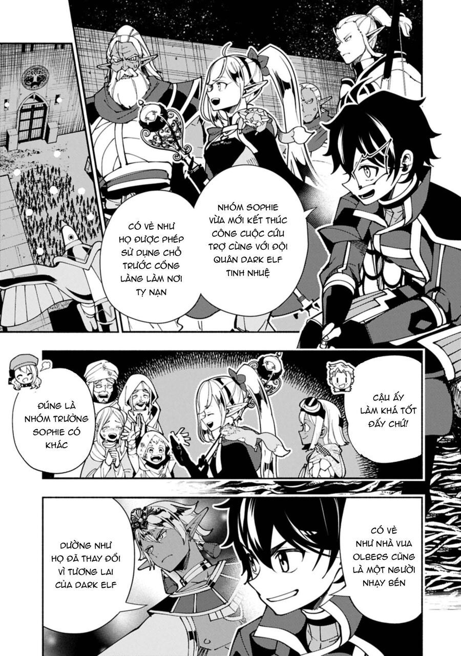 Hell Mode: Yarikomi Suki No Gamer Wa Hai Settei No Isekai De Musou Suru Chap 81.1 - Next Chap 82.1