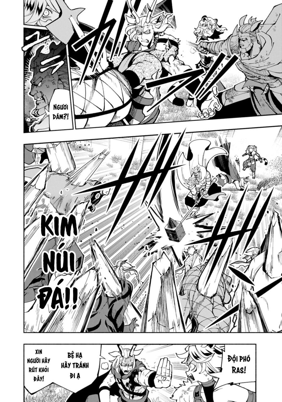 Hell Mode: Yarikomi Suki No Gamer Wa Hai Settei No Isekai De Musou Suru Chap 81.2 - Next Chap 82.2