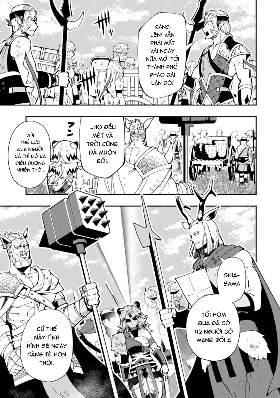Hell Mode: Yarikomi Suki No Gamer Wa Hai Settei No Isekai De Musou Suru Chap 81.2 - Next Chap 82.2