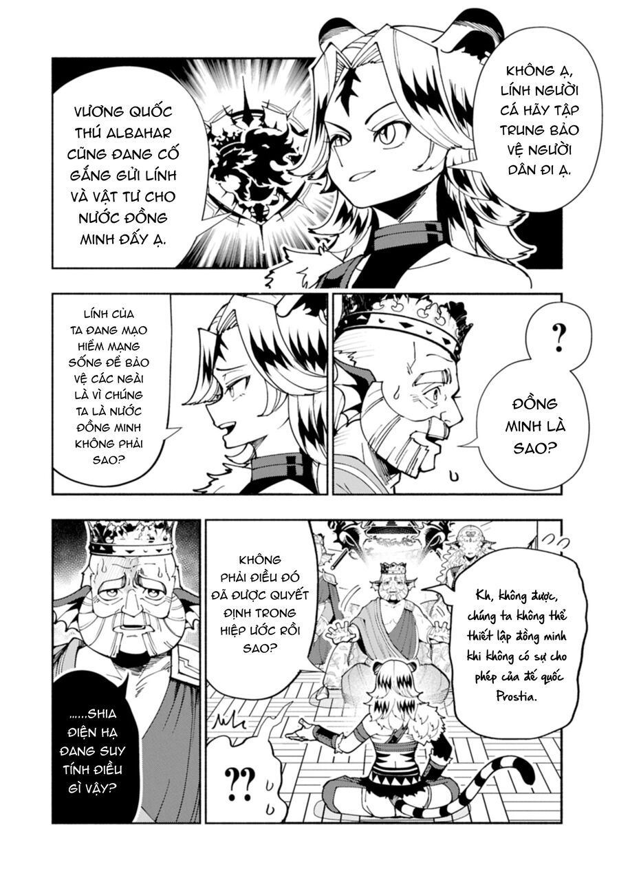 Hell Mode: Yarikomi Suki No Gamer Wa Hai Settei No Isekai De Musou Suru Chap 81.2 - Next Chap 82.2