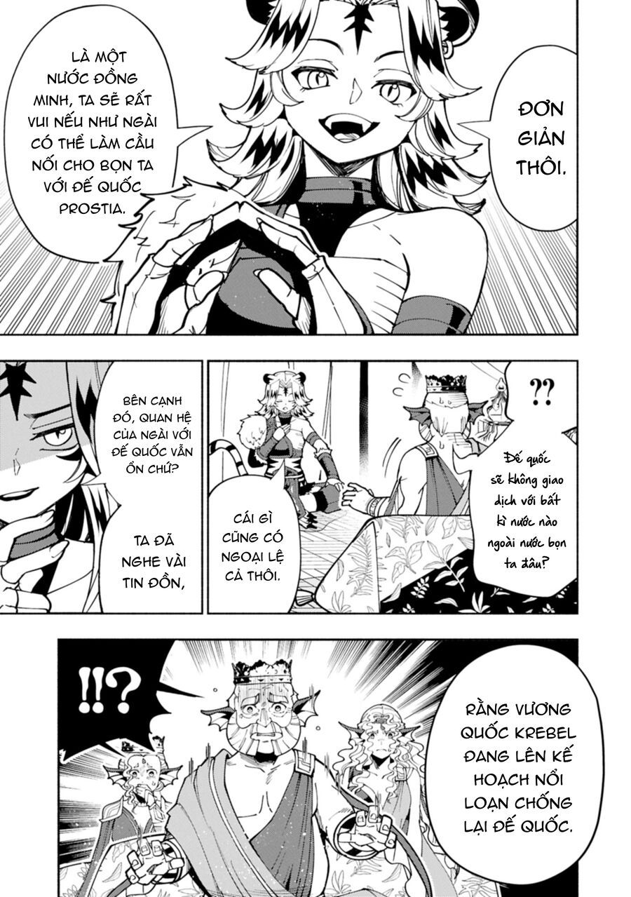 Hell Mode: Yarikomi Suki No Gamer Wa Hai Settei No Isekai De Musou Suru Chap 81.2 - Next Chap 82.2