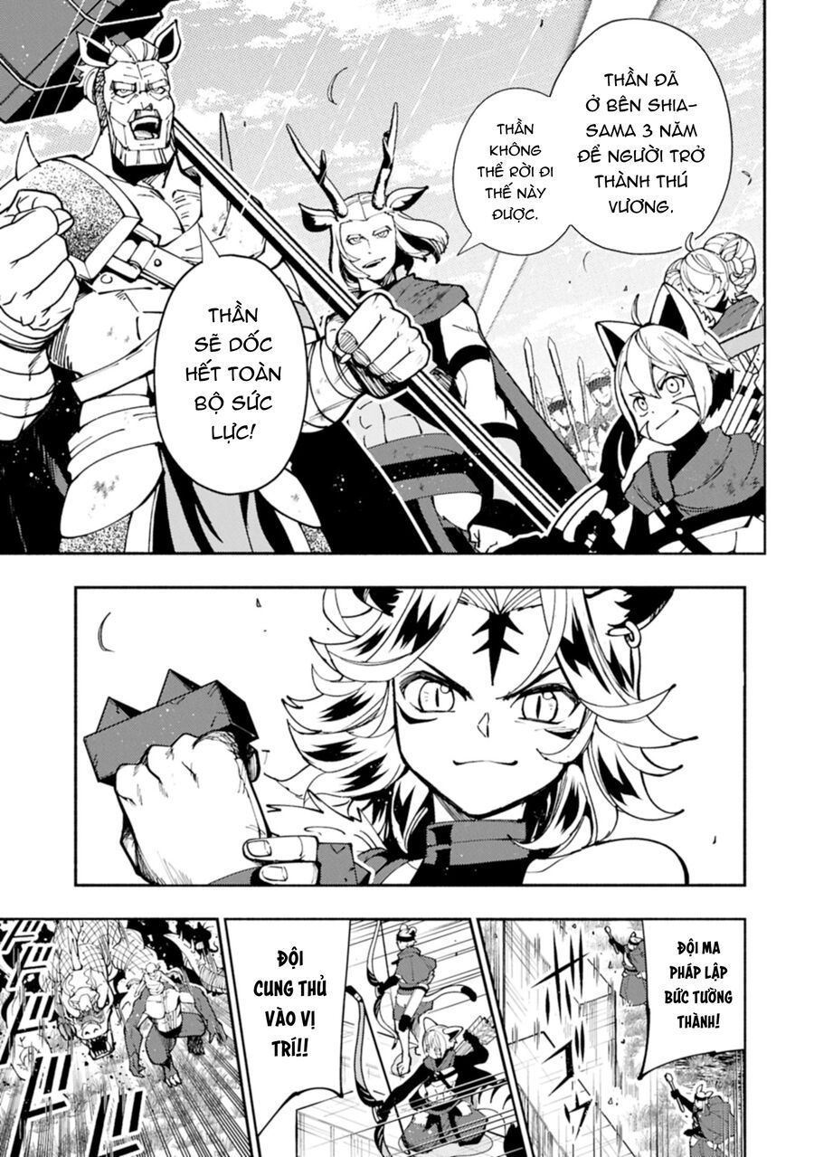 Hell Mode: Yarikomi Suki No Gamer Wa Hai Settei No Isekai De Musou Suru Chap 81.2 - Next Chap 82.2