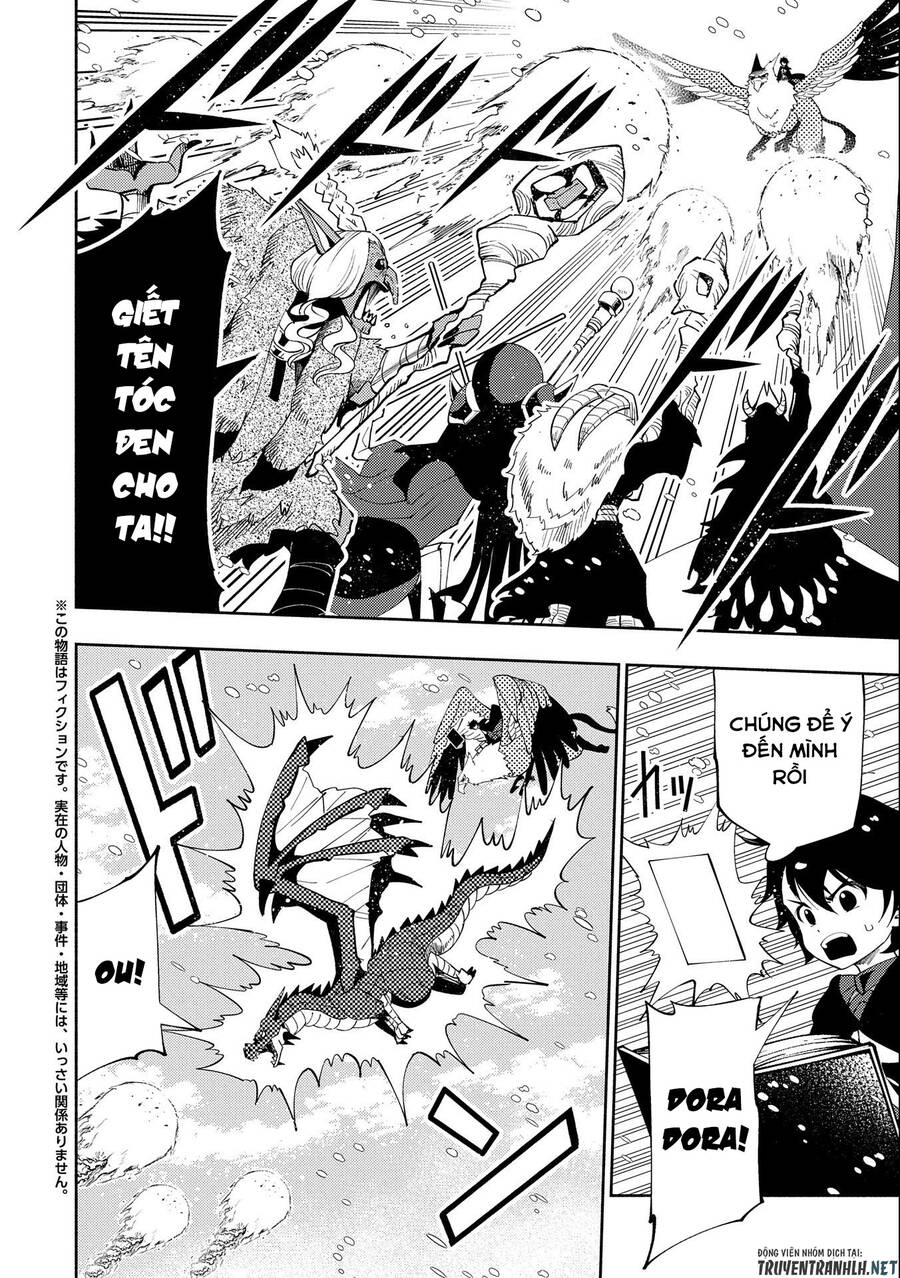 Hell Mode: Yarikomi Suki No Gamer Wa Hai Settei No Isekai De Musou Suru Chap 49 - Next Chap 50