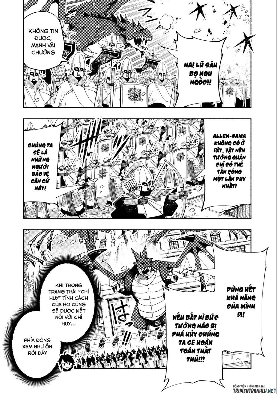 Hell Mode: Yarikomi Suki No Gamer Wa Hai Settei No Isekai De Musou Suru Chap 49 - Next Chap 50