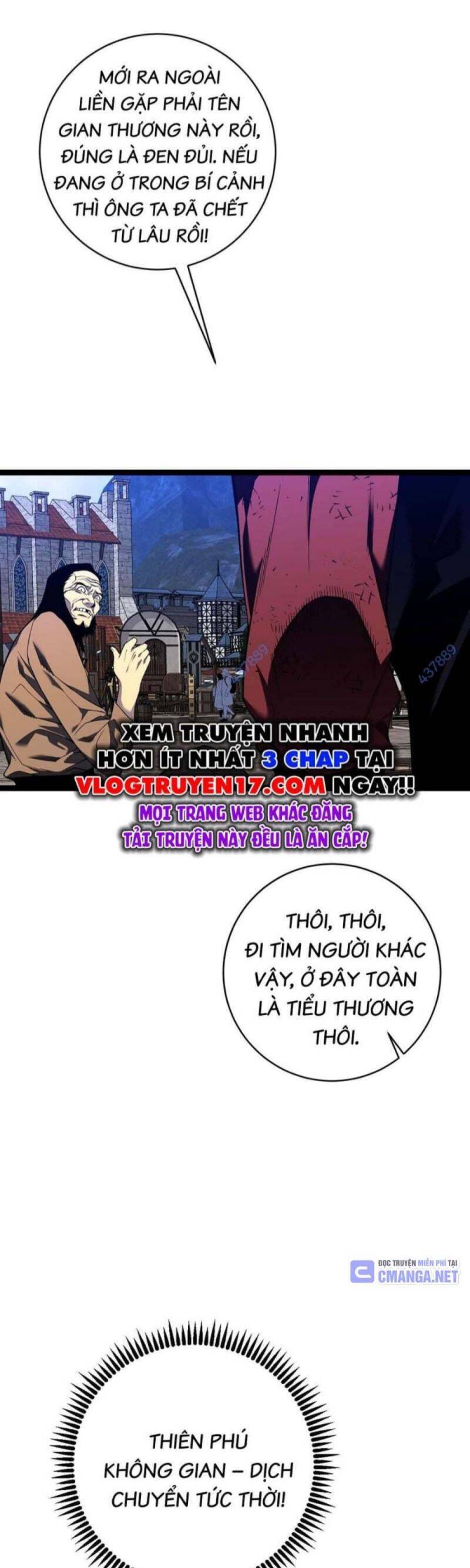 Thiên Phú Của Ngươi, Giờ Là Của Ta Chap 83 - Next Chap 84