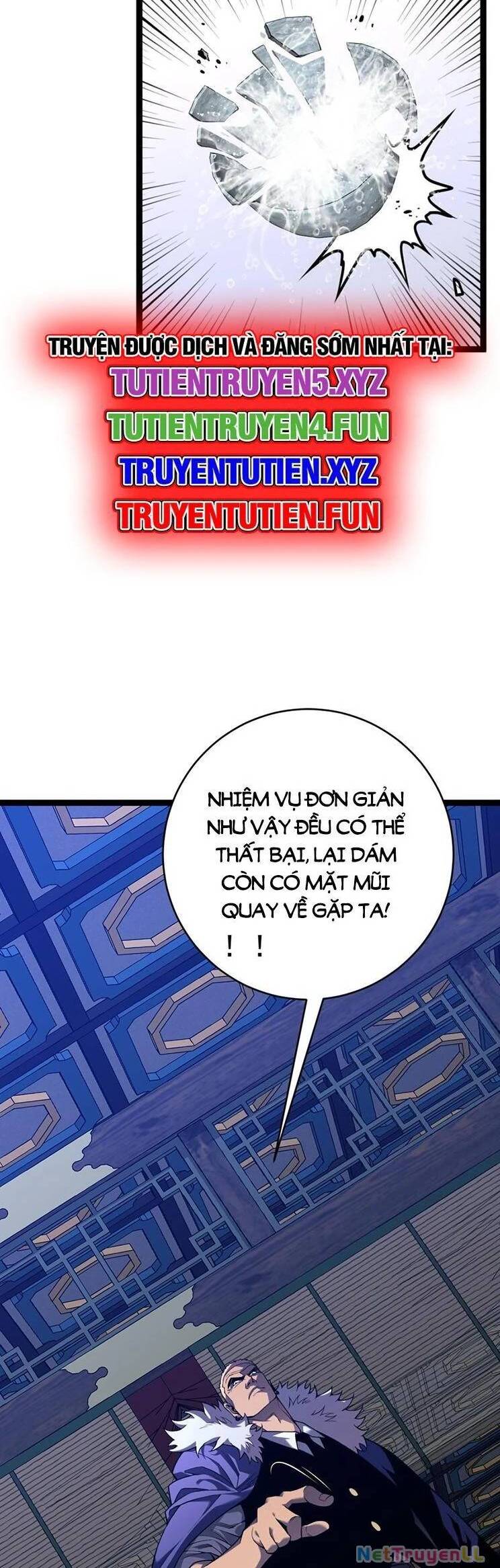 Thiên Phú Của Ngươi, Giờ Là Của Ta Chap 86 - Next Chap 87