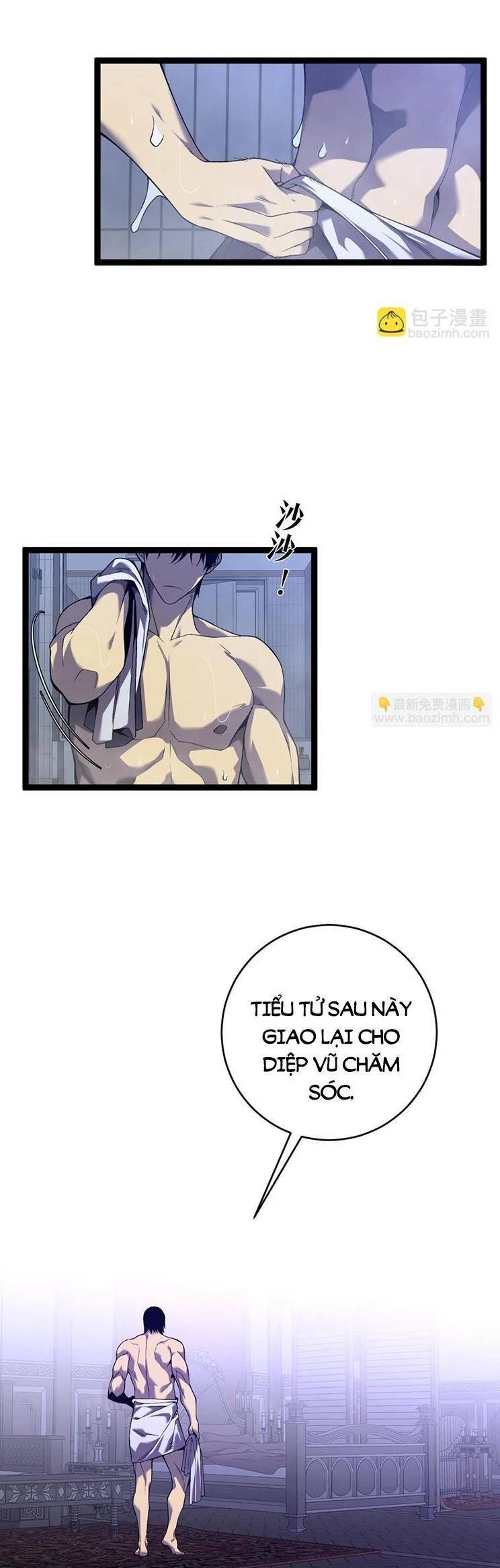 Thiên Phú Của Ngươi, Giờ Là Của Ta Chap 86 - Next Chap 87