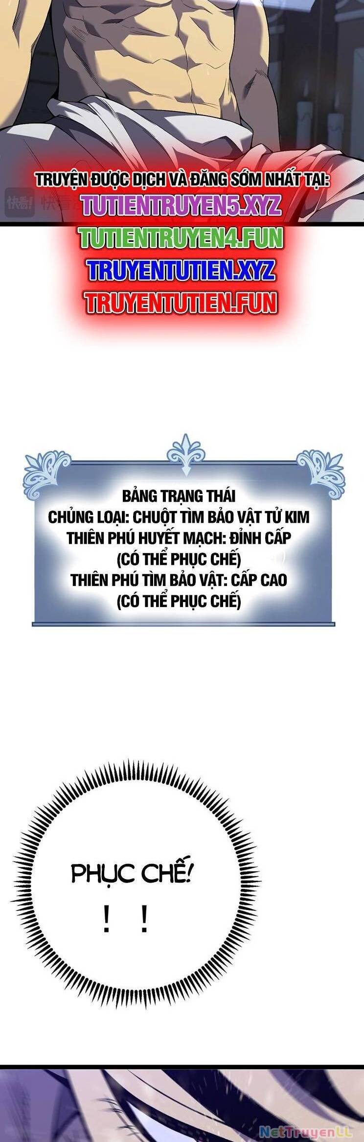 Thiên Phú Của Ngươi, Giờ Là Của Ta Chap 86 - Next Chap 87