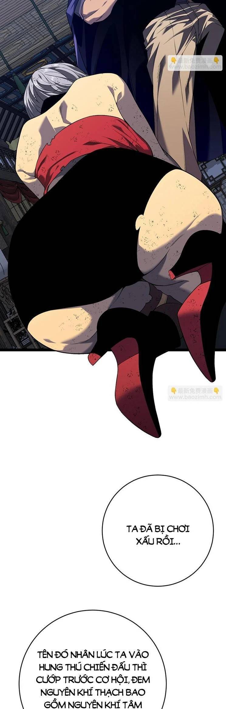 Thiên Phú Của Ngươi, Giờ Là Của Ta Chap 86 - Next Chap 87