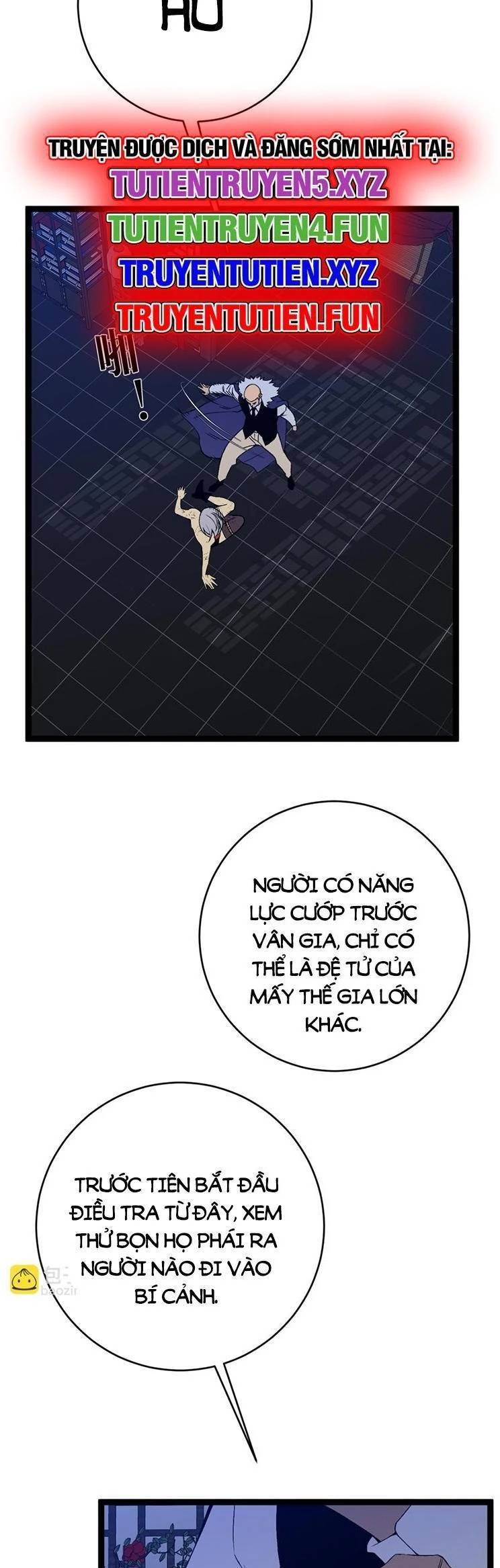 Thiên Phú Của Ngươi, Giờ Là Của Ta Chap 86 - Next Chap 87