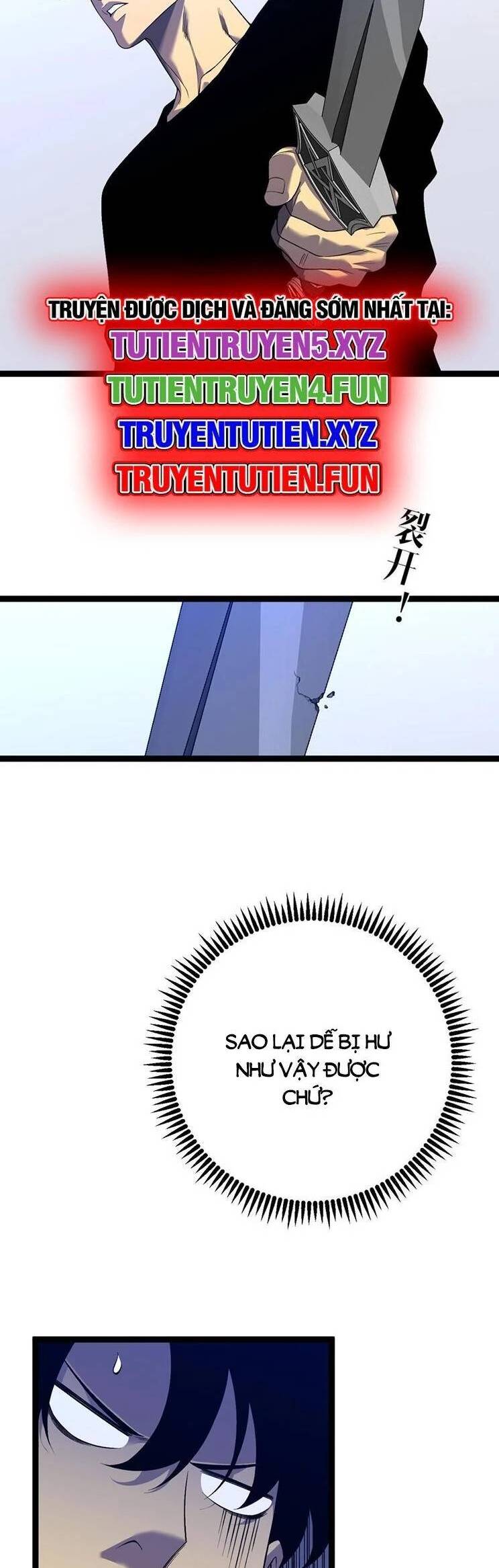 Thiên Phú Của Ngươi, Giờ Là Của Ta Chap 86 - Next Chap 87
