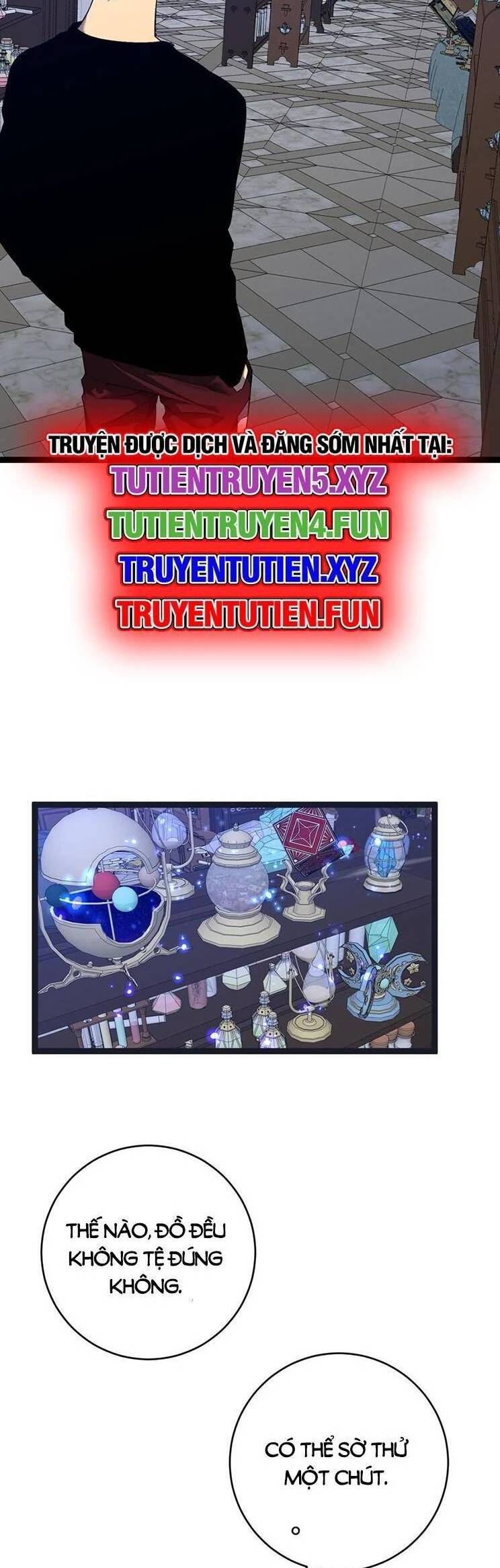 Thiên Phú Của Ngươi, Giờ Là Của Ta Chap 86 - Next Chap 87