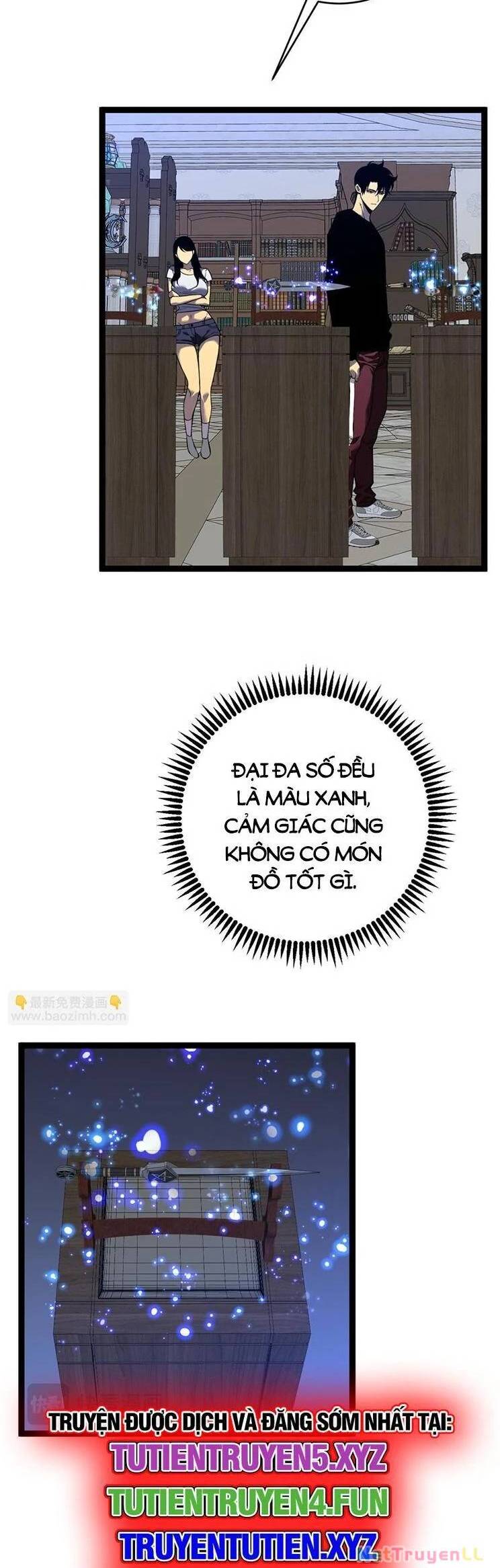 Thiên Phú Của Ngươi, Giờ Là Của Ta Chap 86 - Next Chap 87
