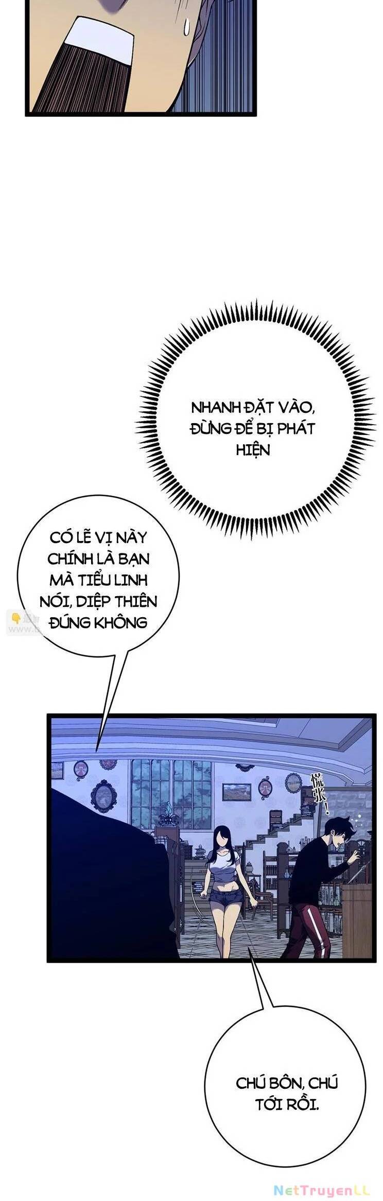 Thiên Phú Của Ngươi, Giờ Là Của Ta Chap 86 - Next Chap 87