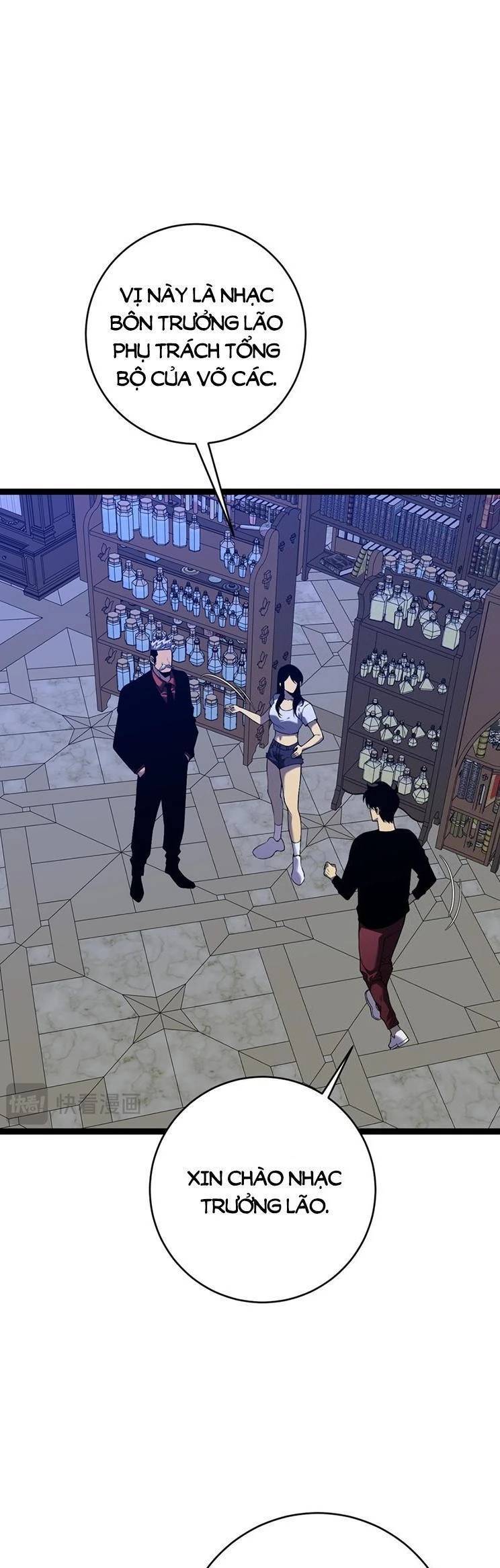 Thiên Phú Của Ngươi, Giờ Là Của Ta Chap 86 - Next Chap 87
