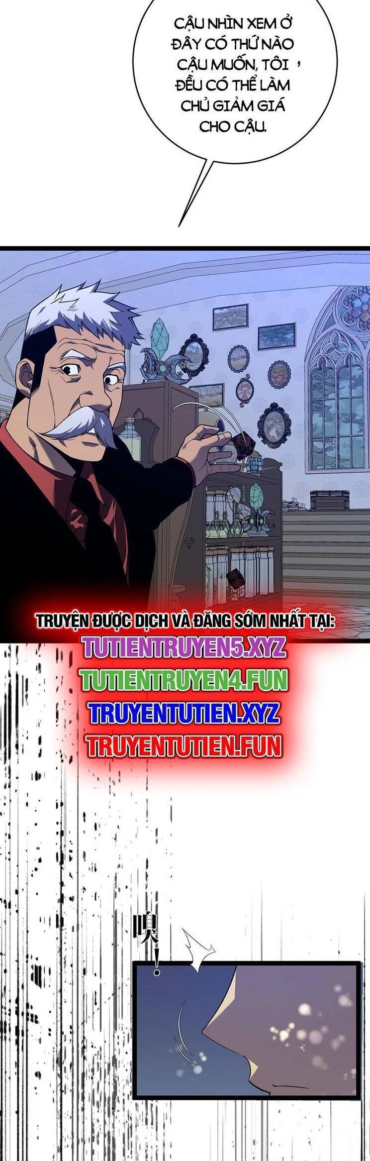 Thiên Phú Của Ngươi, Giờ Là Của Ta Chap 86 - Next Chap 87
