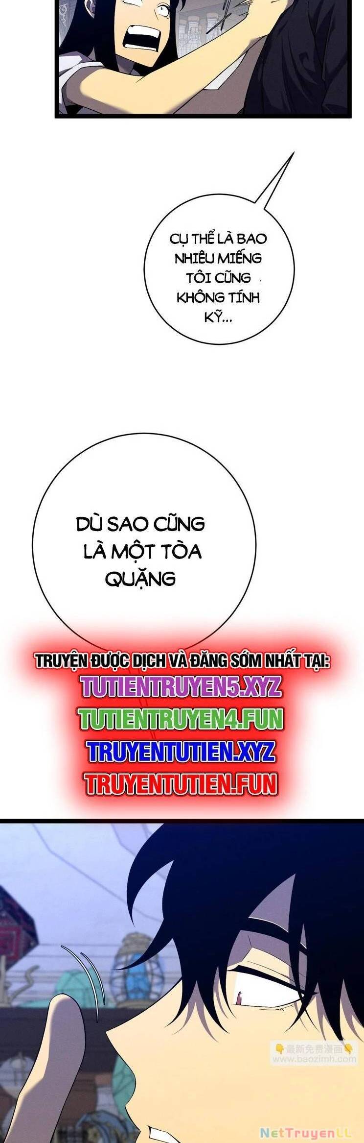 Thiên Phú Của Ngươi, Giờ Là Của Ta Chap 87 - Next Chap 88