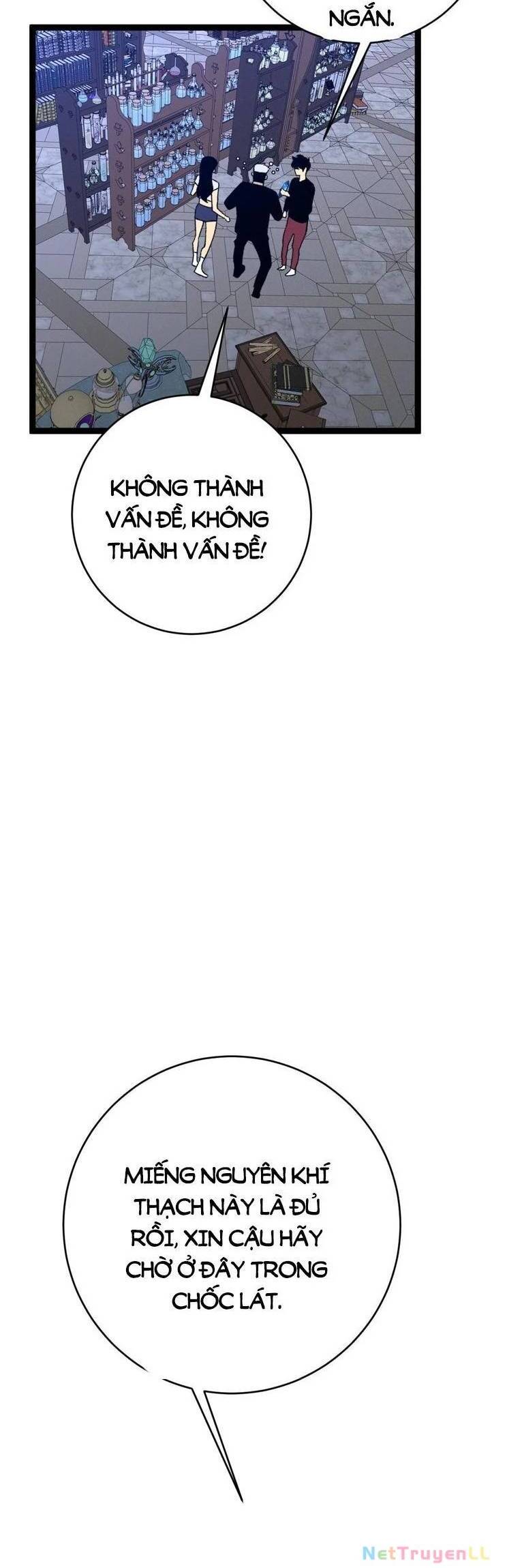 Thiên Phú Của Ngươi, Giờ Là Của Ta Chap 87 - Next Chap 88
