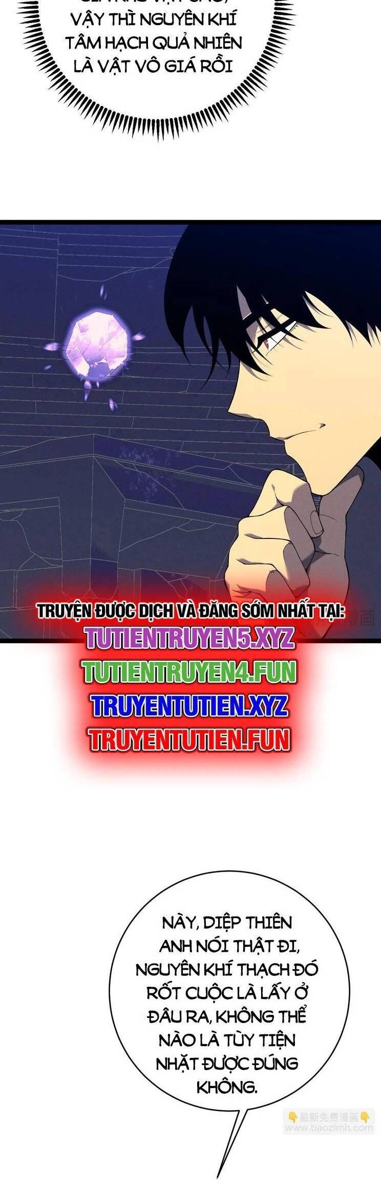 Thiên Phú Của Ngươi, Giờ Là Của Ta Chap 87 - Next Chap 88