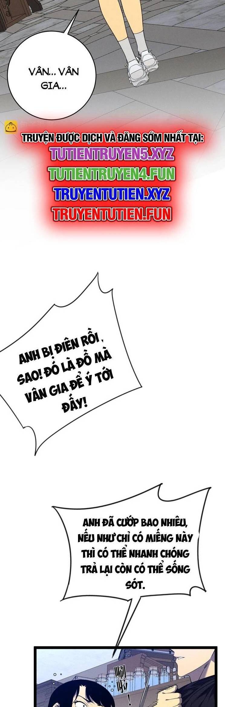 Thiên Phú Của Ngươi, Giờ Là Của Ta Chap 87 - Next Chap 88