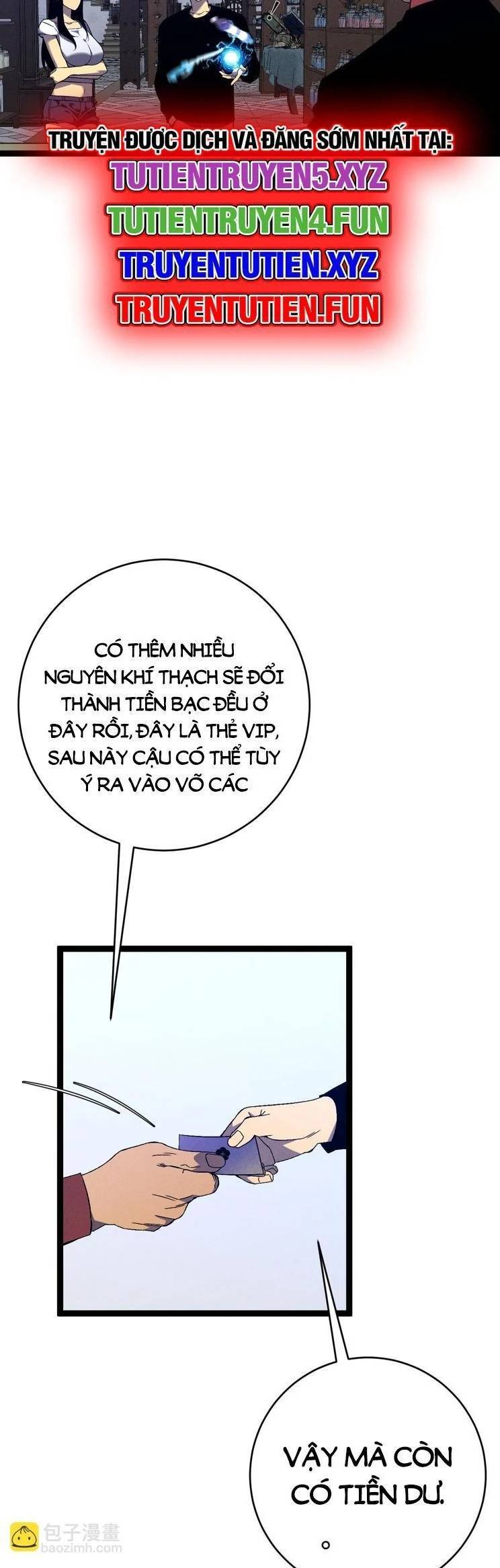 Thiên Phú Của Ngươi, Giờ Là Của Ta Chap 87 - Next Chap 88