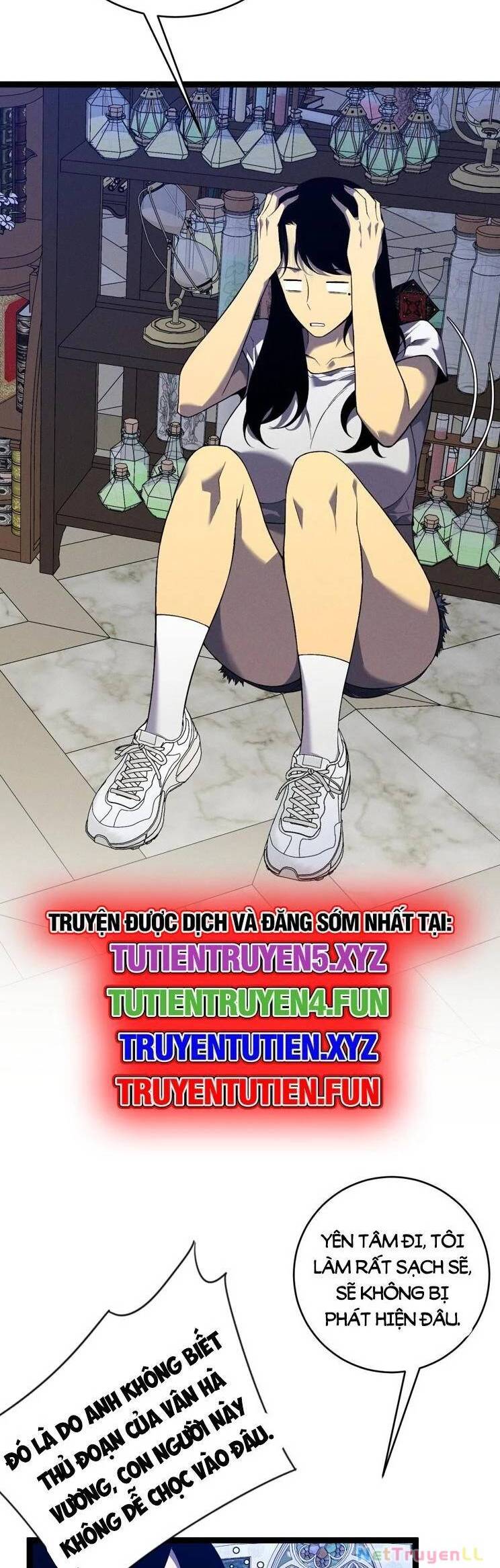 Thiên Phú Của Ngươi, Giờ Là Của Ta Chap 87 - Next Chap 88