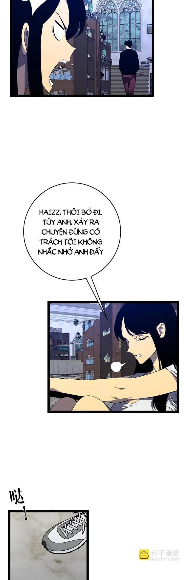 Thiên Phú Của Ngươi, Giờ Là Của Ta Chap 87 - Next Chap 88